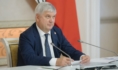 Александр Гусев принял участие в заседании федерального штаба по газификации.
