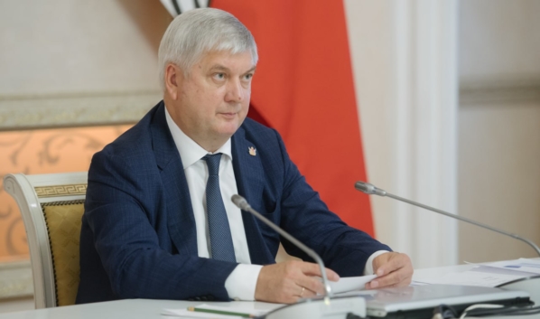 Александр Гусев принял участие в заседании федерального штаба по газификации.
