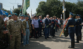 День ВДВ в Воронеже.