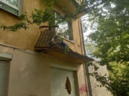 Тот самый балкон.