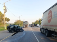 Авария в Павловском районе.