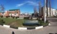 Мужчину убили около лавки.