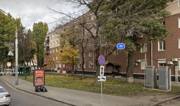 Кольцовская, 49.