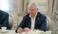 Александр Гусев встретился с директором Федеральной службы судебных приставов.