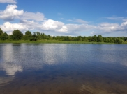 Водоем.