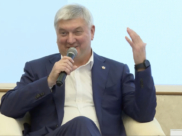 Александр Гусев.