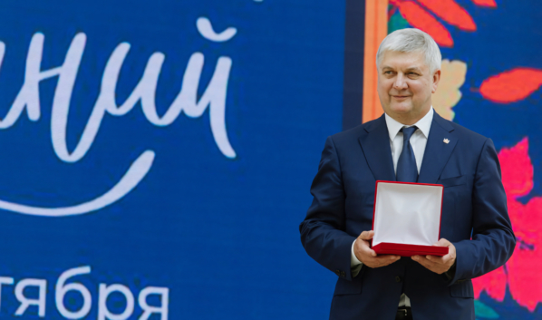 Александр Гусев.