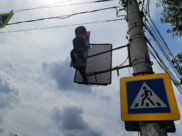 Светофоры не будут работать.