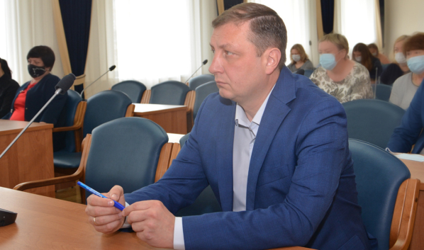 Алексей Пинигин.