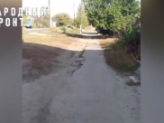 Такой тротуар.