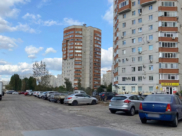 Место преступления.