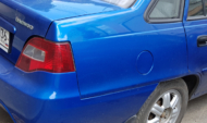 Daewoo Nexia.