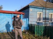 СК на месте преступления.