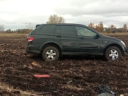 ДТП в Павловском районе.