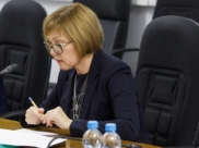 Ольга Провоторова.