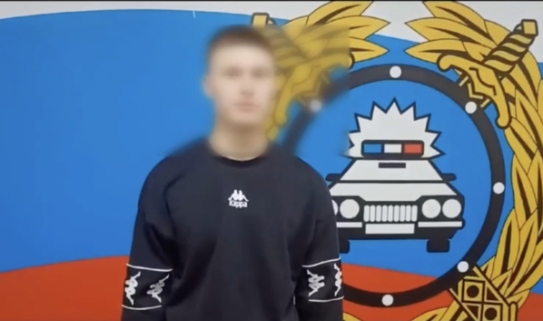 Водитель признал свою вину.