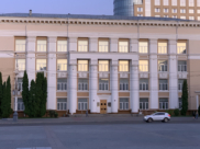 Библиотека имени И.С. Никитина.