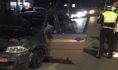 В аварии есть пострадавшие.