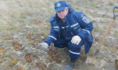 Снаряды уничтожили.