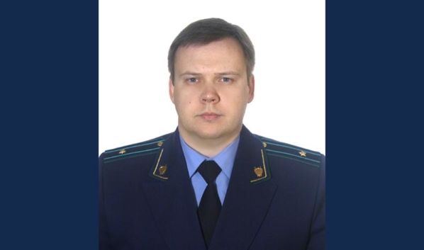 Николай Суздальцев.