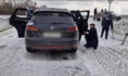 Эту машину расстреляли.