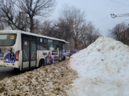 Эту кучу предстоит вывезти.