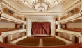 Так будет выглядеть новый театр оперы и балета изнутри.