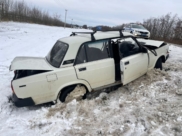 ДТП в Нижнедевицком районе.