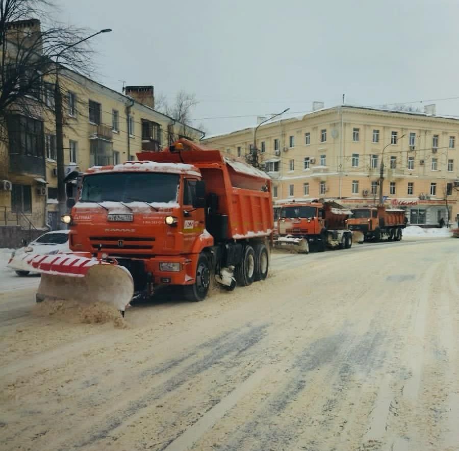 Улицы Алексеевского, Театральную и Пятницкого перекроют до утра 14 декабря