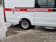 Пострадавших доставили в больницы.