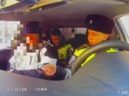 Подозреваемого задержала полиция.
