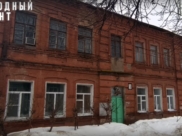 Исторический дом на улице Целинной.