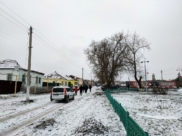 В Петропавловке сейчас.