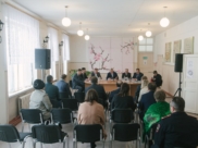 Александр Гусев в Петропавловке.