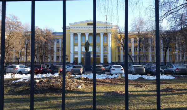 ВГТУ.