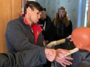 Подозреваемый признал вину.