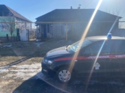 Место преступления.