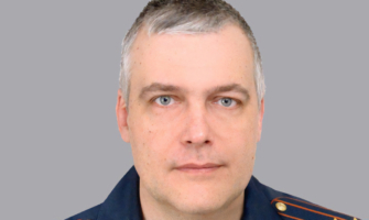 Алексей Чикунов.