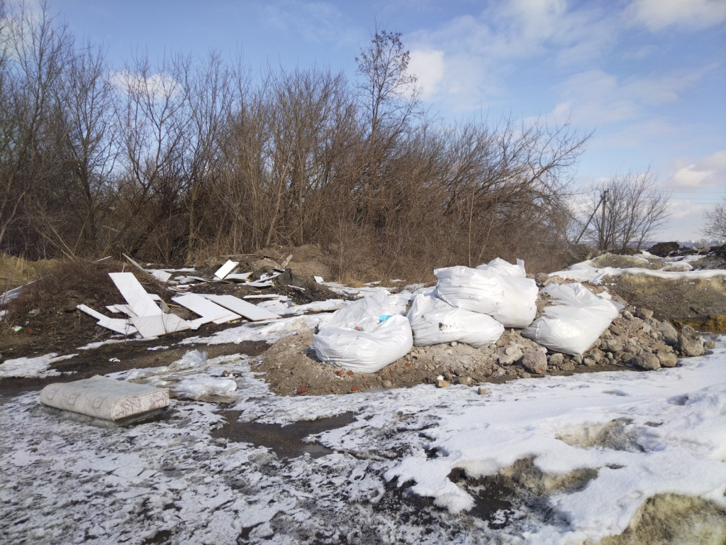 Росприроднадзор обследовал реки Воронежской области перед сезоном паводков