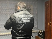 СК на месте преступления.