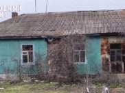 Разваливающийся дом.
