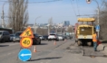 Стартовал ремонт дорог в Воронеже.