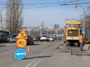 Стартовал ремонт дорог в Воронеже.