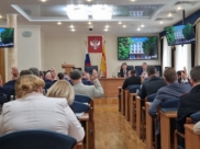 Депутаты горДумы приняли отчет мэра.