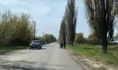 На улицах нет тротуаров.