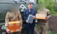Депутаты помогают бойцам в зоне проведения СВО.
