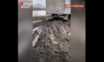 Дороги в жутком состоянии.