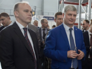 Алексей Беспрозванных, Александр Гусев.