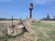 Жители остались без водопровода.