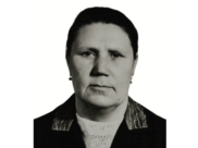 Вера Шушпанова.